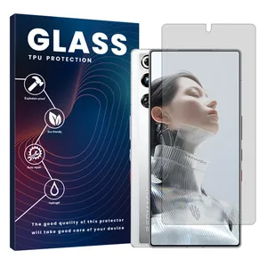 Glass Hydrogel model Matte Screen Protector for ZTE nubia RedMagic 11 Pro (China) mobile phone