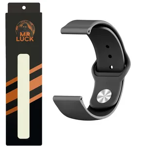 بند مستر لوکی مدل R840 مناسب برای ساعت هوشمند سامسونگ Galaxy watch 3 45mm