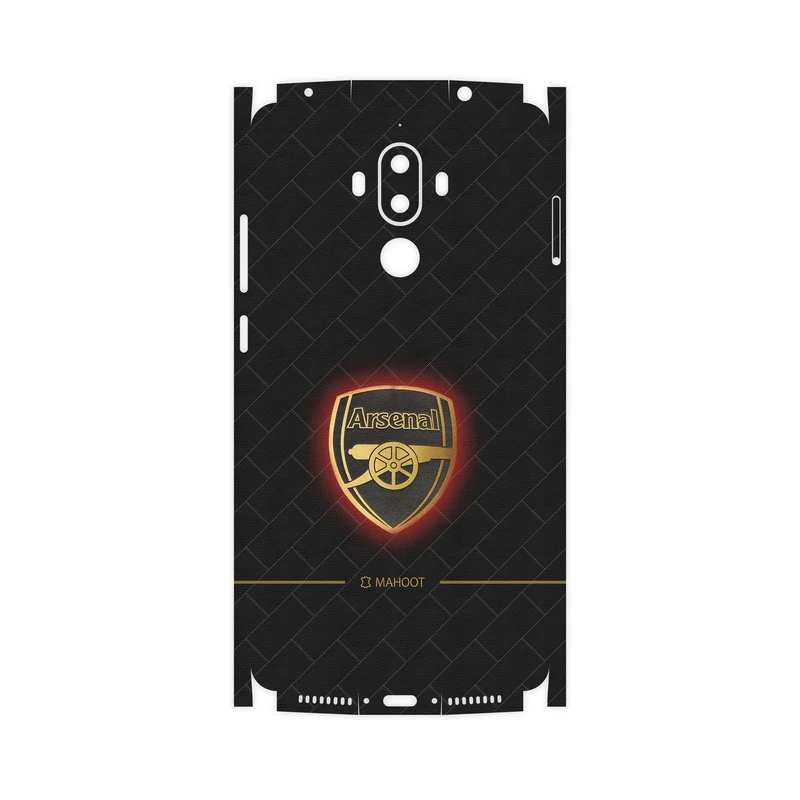 برچسب پوششی ماهوت مدل Arsenal-FC-FullSkin مناسب برای گوشی موبایل هوآوی Mate 9