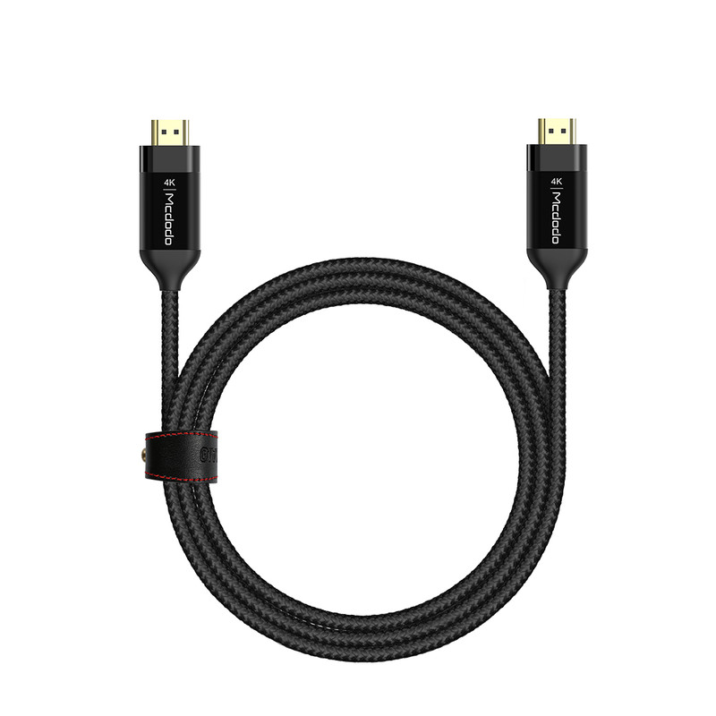 تصویر کابل HDMI مک دودو مدل 4K Cable طول 2 متر