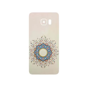MAHOOT Art of Illumination 1 Cover Sticker for Samsung Galaxy S6 Edge Plus