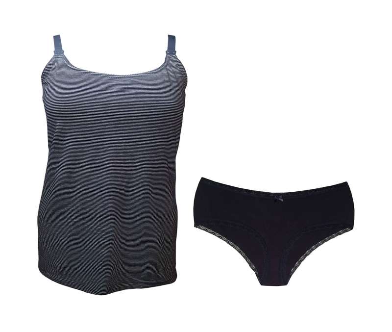 لباس خواب زنانه اسمارا مدل stp02