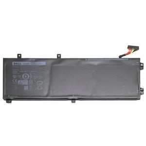 باتری لپ تاپ 8 سلولی دل مدل RRCGW مناسب برای لپ تاپ دل XPS 15 9550