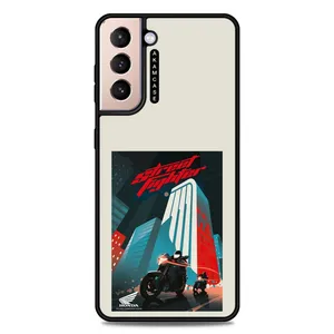 AKAM AMC-WSGS21P-MOTORCYCLE-20Cover For Samsung Galaxy S21 Plus