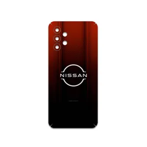 MAHOOT Nissan-Logo Cover Sticker for Samsung Galaxy A13