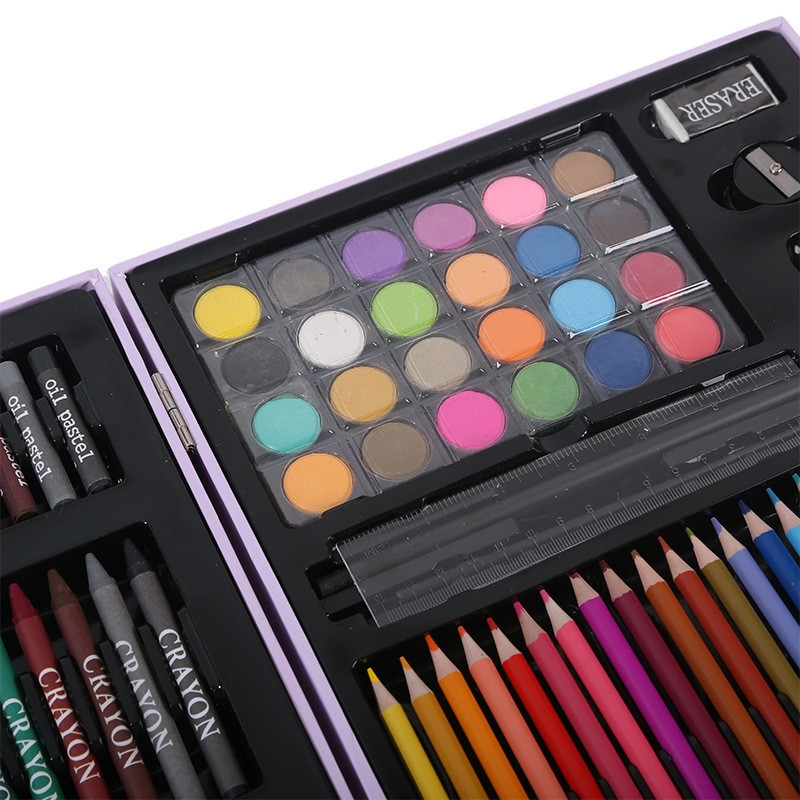 بسته رنگآمیزی طرح فضانورد کد f249 مجموعه 128 عددی