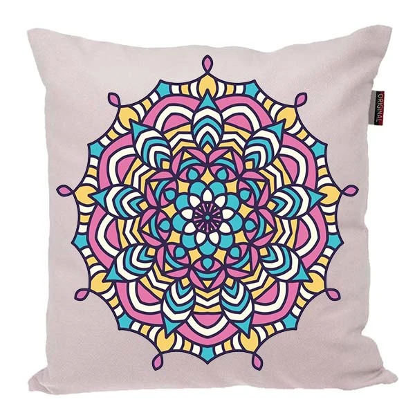 کوسن ناریکو مدل فانتزی طرح سنتی کد 01428