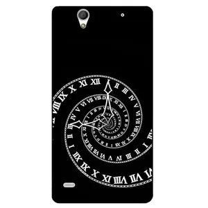 Megafone 8160 Cover For Sony Xperia C4