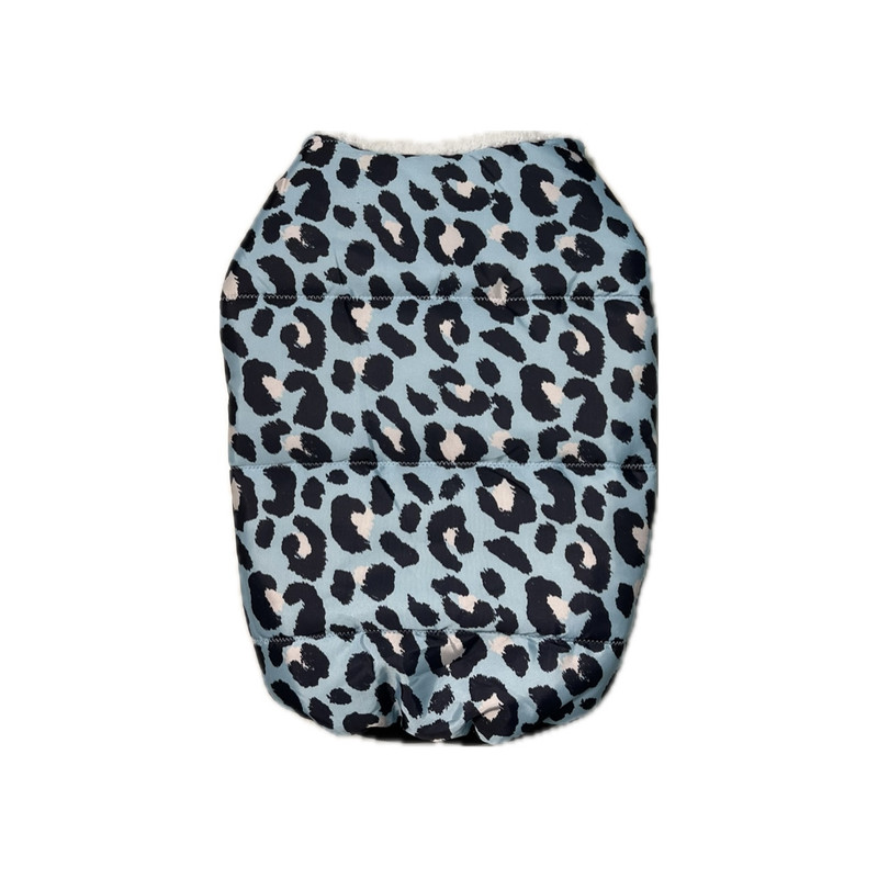 لباس سگ و گربه مدل پافر سایز Լ 