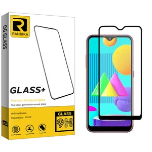 Randika RK Ceramics Screen Protector For Samsung Galaxy M01
