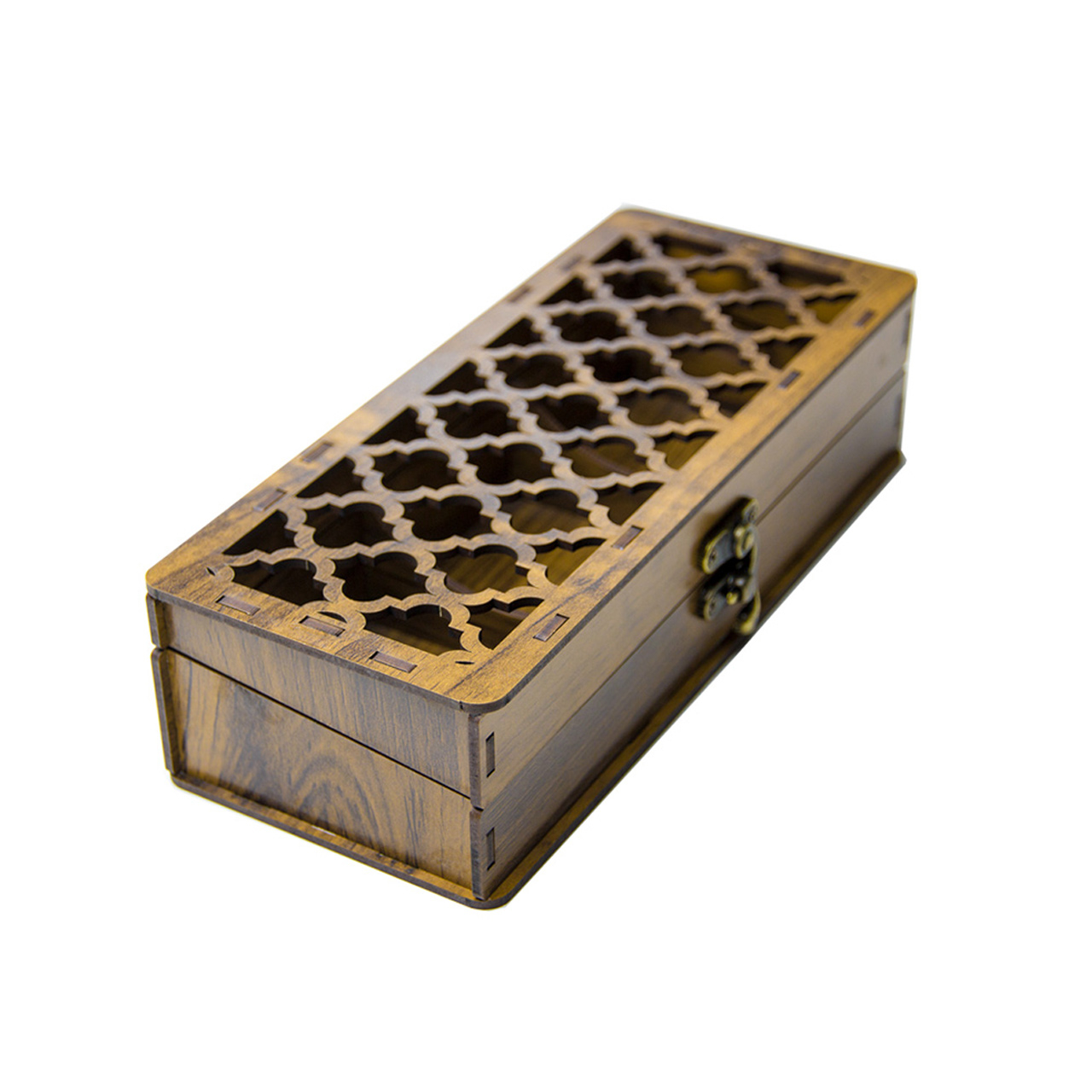 جعبه چای کیسه ای طرح تی کد 102g