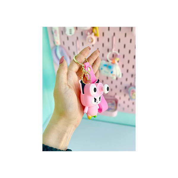 جاکلیدی مدل کرومی چشم قلمبه