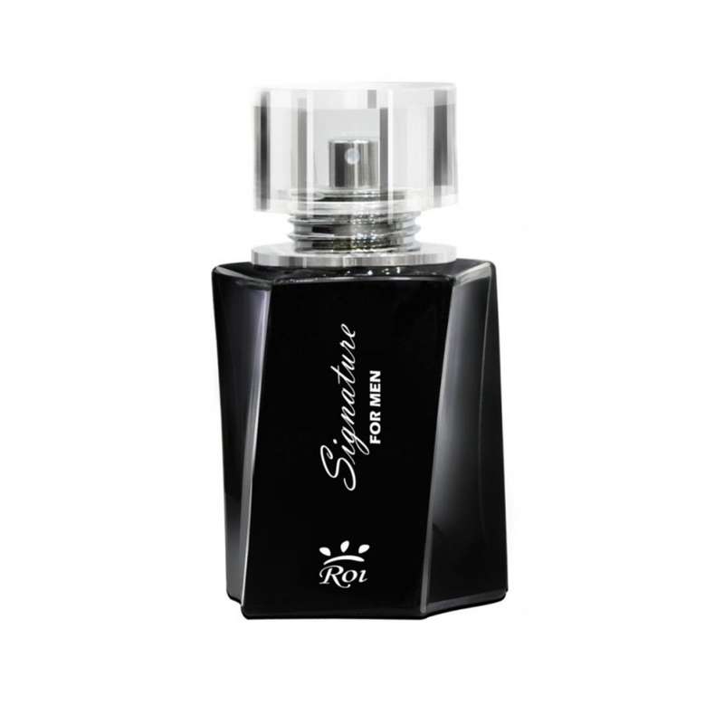 ادو پرفیوم مردانه روی مدل SIGNATURE FOR MEN حجم 100 میلی لیتر
