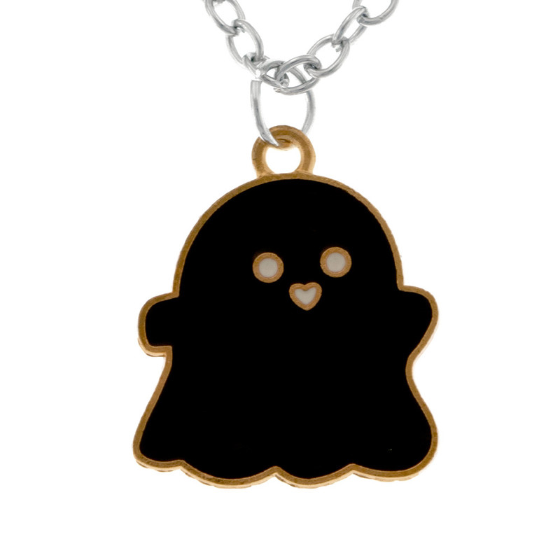 گردنبند زنانه برانت طرح روح بامزه