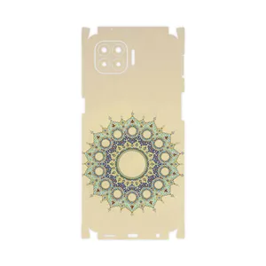 MAHOOT Art of Illumination 2-FullSkin Cover Sticker for Oppo A93