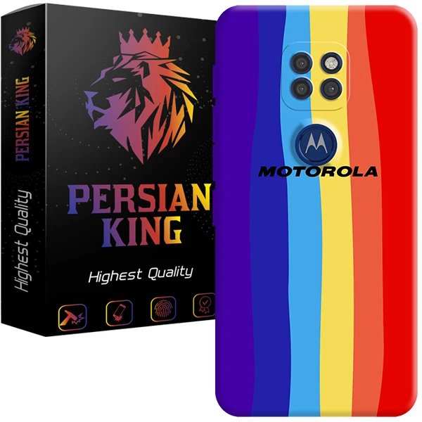 کاور مدل RED-HAFT 22 مناسب برای گوشی موبایل موتورولا Moto G9 Play