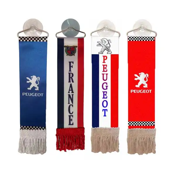 آویز تزیینی خودرو مدل FPEG بسته 4 عددی