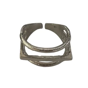 انگشتر زنانه مدل چند ردیفه