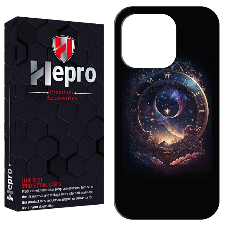 کاور هپرو مدل RC مناسب برای گوشی موبایل اپل IPHONE 12 PRO MAX