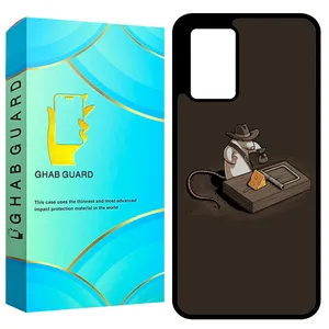 Ghab Guard GCHP11S Cover for Xiaomi Redmi Note 11 4G / Redmi Note 11S 4G