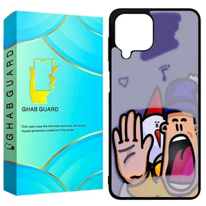 Ghab Guard GCHPA224 Cover for Samsung Galaxy A22 4G / M22 4G / M32 4G