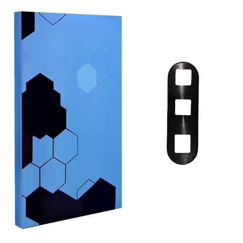 محافظ لنز دوربین مدل MM-Flz مناسب برای گوشی موبایل هوآوی P30 Pro