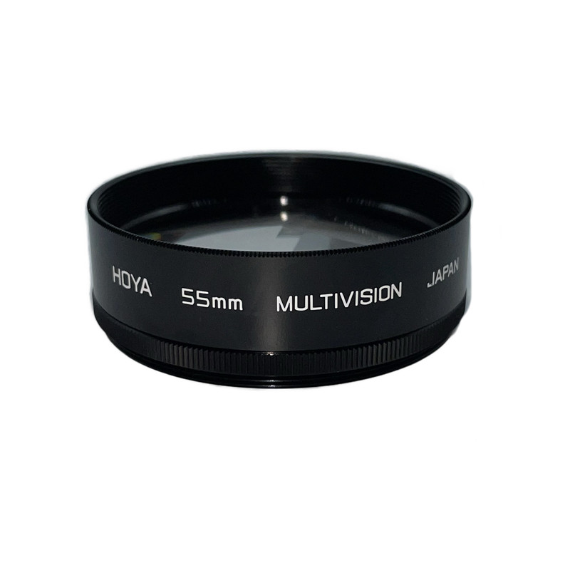 فیلتر لنز هویا مدل KALEIDOSCOPE MULTIVISION 4F-55MM