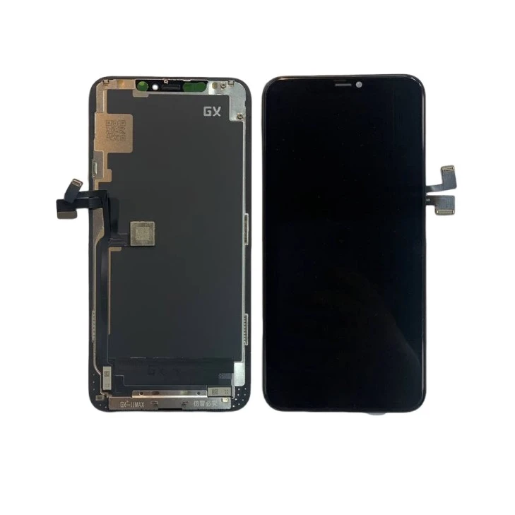تاچ و ال سی دی جی ایکس مدلOMAXمناسب برای گوشی موبایل اپل iPhone 11promax