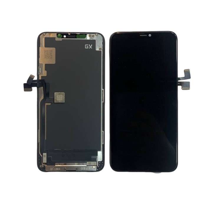 تاچ و ال سی دی جی ایکس مدلOMAXمناسب برای گوشی موبایل اپل iPhone 11promax تاچ و ال سی دی جی ایکس مدلOMAXمناسب برای گوشی موبایل اپل iPhone 11promax