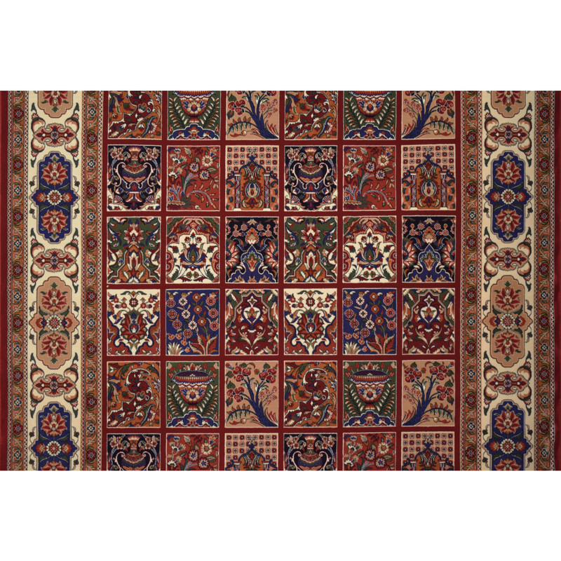 گبه ماشینی افرند کد 800 زمینه لاکی گبه ماشینی افرند کد 800 زمینه لاکی