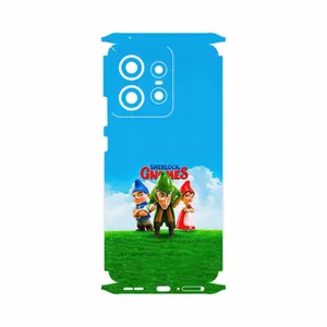 MAHOOT Sherlock Gnomes-FullSkin Cover Sticker for Motorola Edge 50 Pro