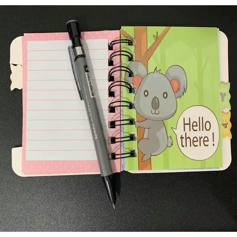 مداد نوکی 2 میلی متر بایکو مدل BK-298