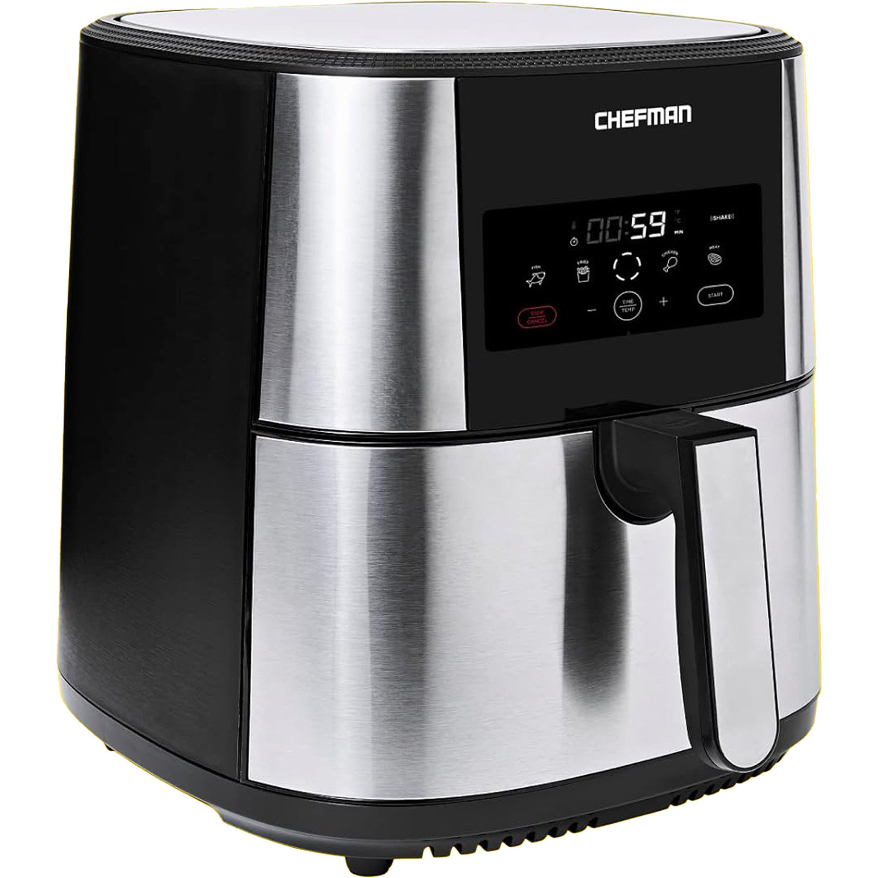 هواپز چفمن مدل Large Air Fryer-A0