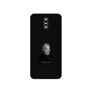 MAHOOT Portrait of a European Woman Cover Sticker for Nokia 2.3