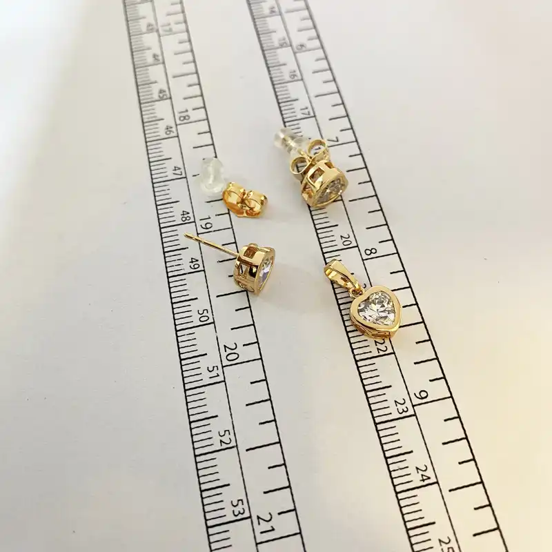 نیم ست زنانه ژوپینگ مدل قلب کد 121231861212