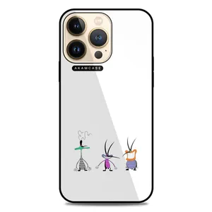 AKAM AMC-WA13PRO-OGGY-3 Cover For Apple iPhone 13 Pro
