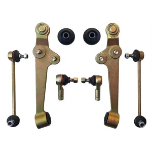 قطعات جلوبندی ال کا اس کد LKS245 مناسب برای تیبا و ریو مجموعه 8 عددی