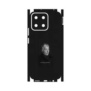 MAHOOT Portrait of a European Woman-FullSkin Cover Sticker for Honor X7c