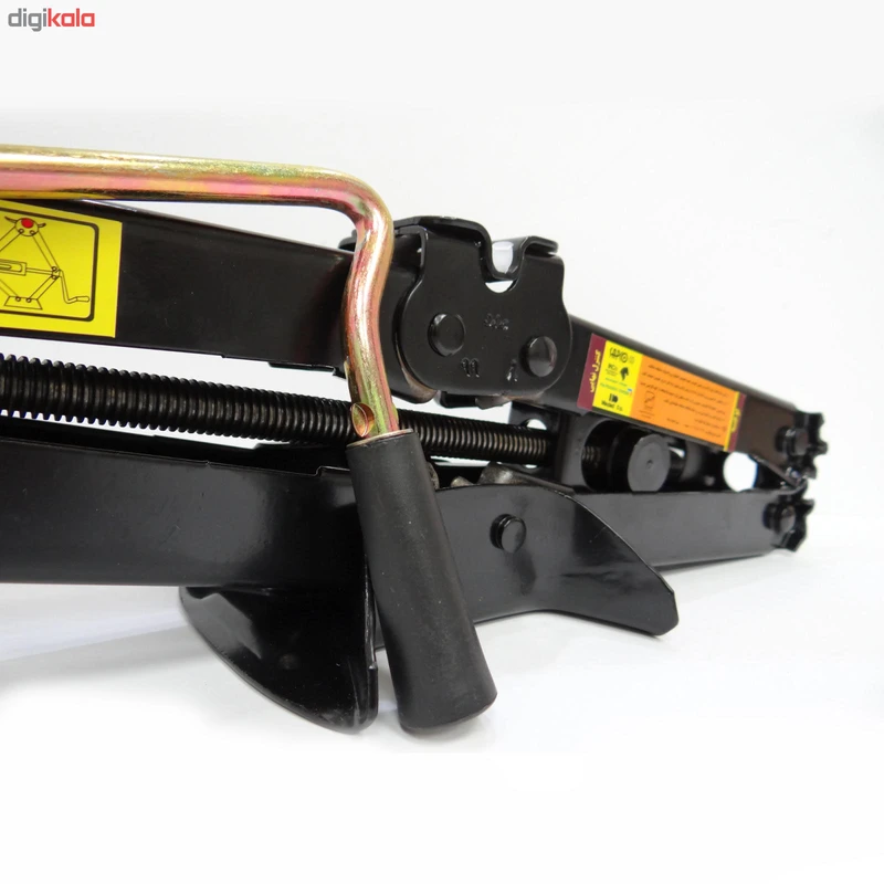 عکس شماره 4 : جک خودرو شرکت صنعتی مدد رویان کد 351 ظرفیت 2 تن