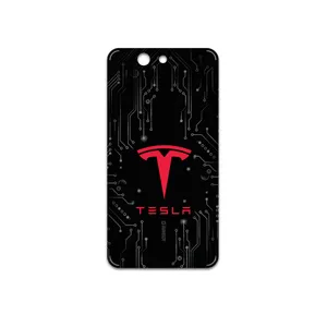 MAHOOT TESLA-Motors Cover Sticker for Asus PadFone Infinity