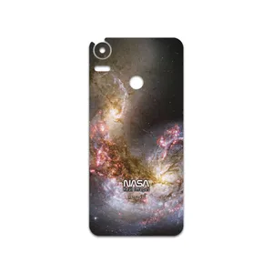 MAHOOT  Universe-by-NASA-5 Cover Sticker for HTC Desire 10 Pro