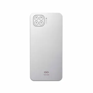 MAHOOT Matte-White Cover Sticker for Oppo A93