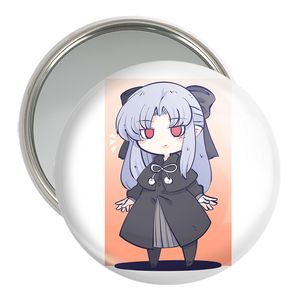 آینه جیبی خندالو مدل بازی تسوکی هیمه‌ (Tsukihime) کد 34531
