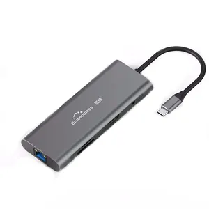 هاب پنج پورت USB-C بلو اند لس مدل HC901