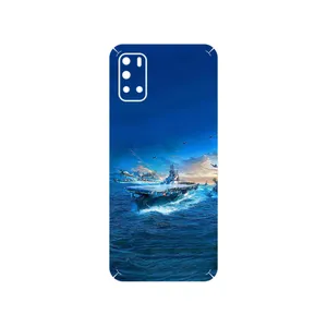 MAHOOT Warship Cover Sticker for Gplus Z10