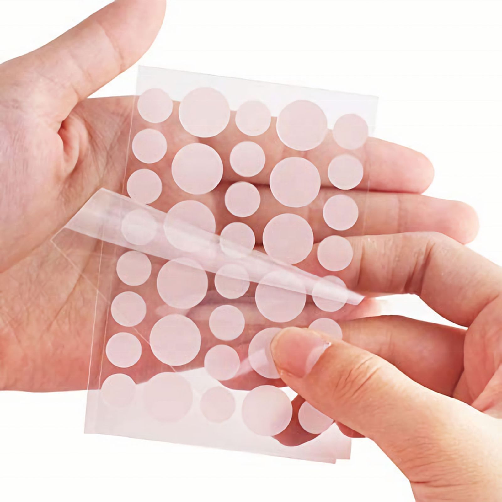 چسب ضد جوش پنرول مدل PRD Acne Cover Patch 360 بسته 36 عددی -  - 2