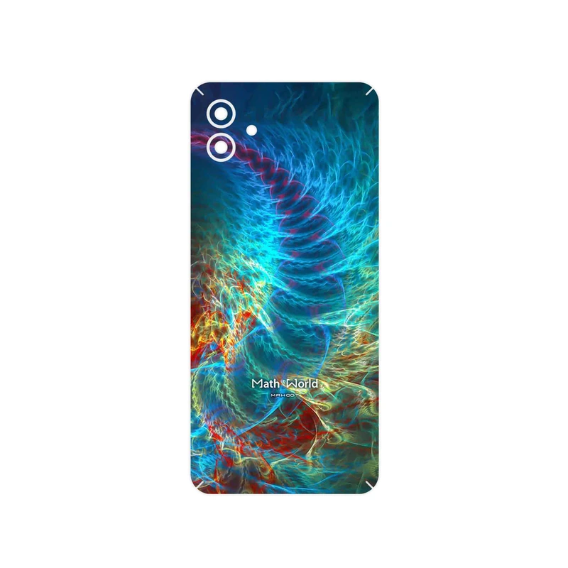 برچسب پوششی ماهوت مدل Mathematical Geometric Shape 1 مناسب برای گوشی موبایل سامسونگ Galaxy A04