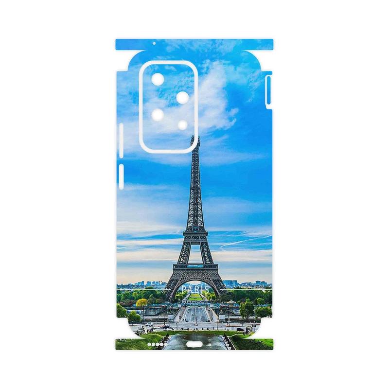 برچسب پوششی ماهوت مدل Paris_City-FullSkin مناسب برای گوشی موبایل آنر 200 Lite
