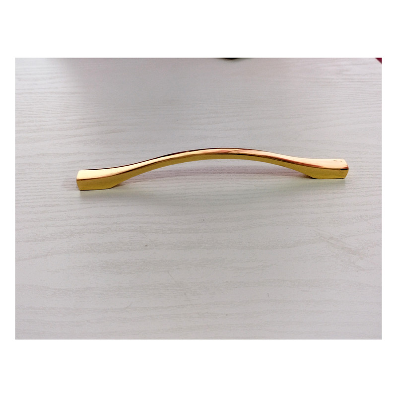 دستگیره کابینت و کمد مدل طاوسی کد S160 بسته 3 عددی دستگیره کابینت و کمد مدل طاوسی کد S160 بسته 3 عددی