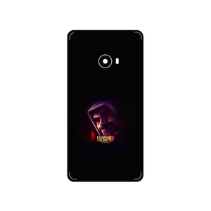 MAHOOT Clash of Clans Game Series Cover Sticker for Xiaomi Mi Note 2